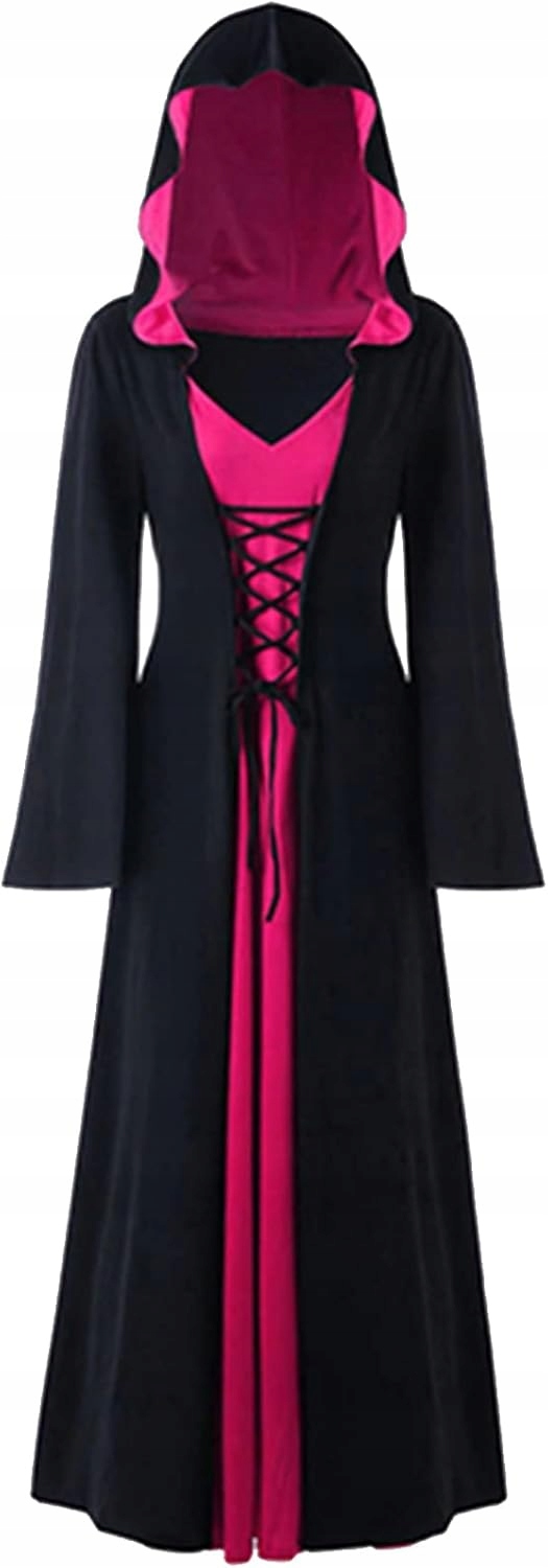 Kostým renesanční čarodějky pro ženy Velikost 3XL