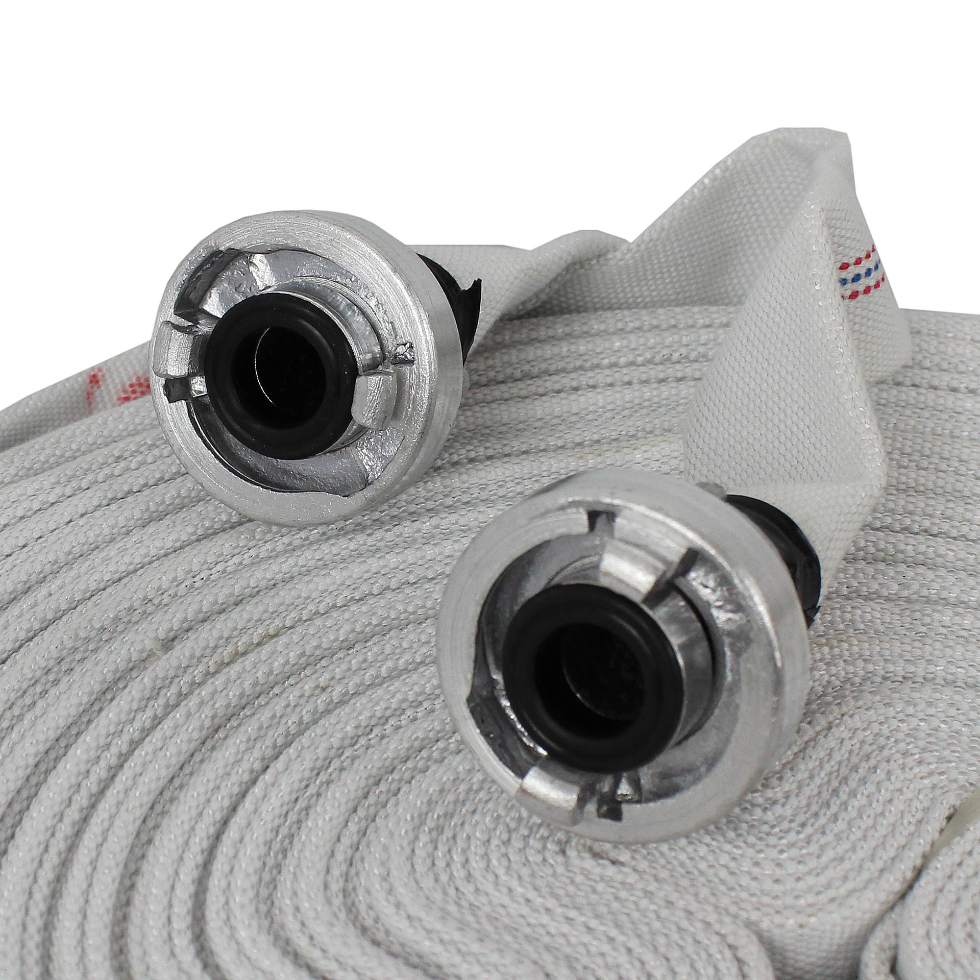 WĄŻ STRAŻACKI 1 cal 20 m SZYBKOZŁĄCZA PRADOWNICA Marka Geko