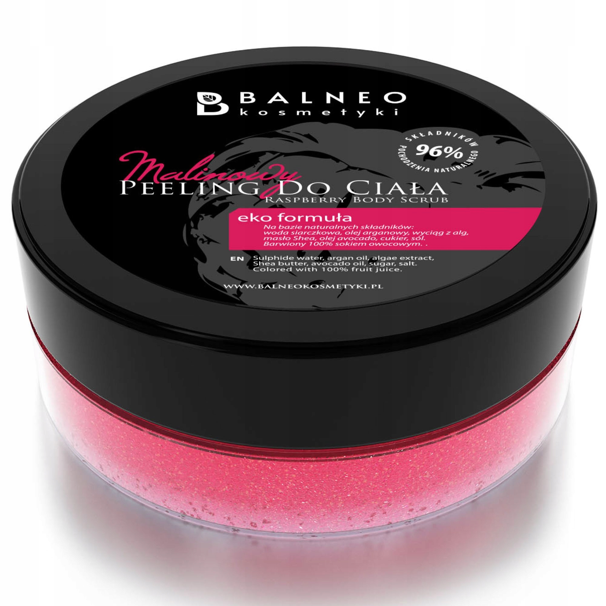Balneokosmetyki WELLNESS&SPA Peeling Do Ciała
