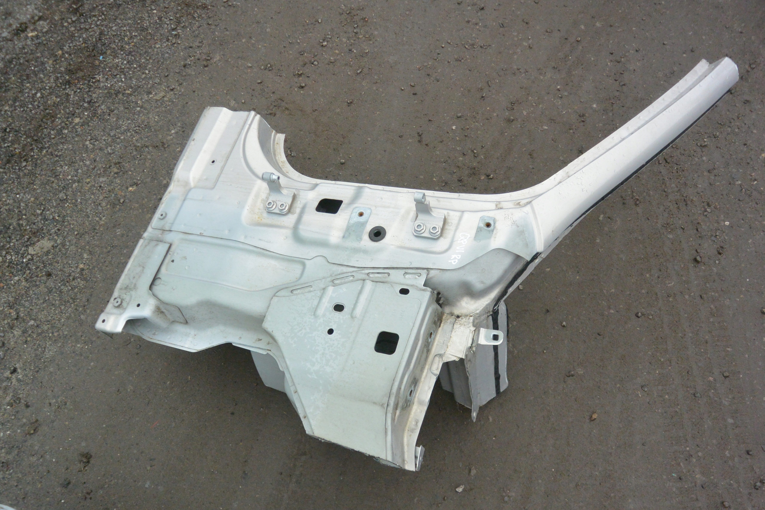 MASERATI QUATTROPORTE VI threshold pillar quarter left right 513/A