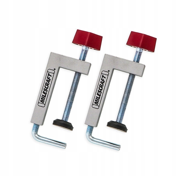 

Ścisk do prowadnic 2 szt. FenceClamps