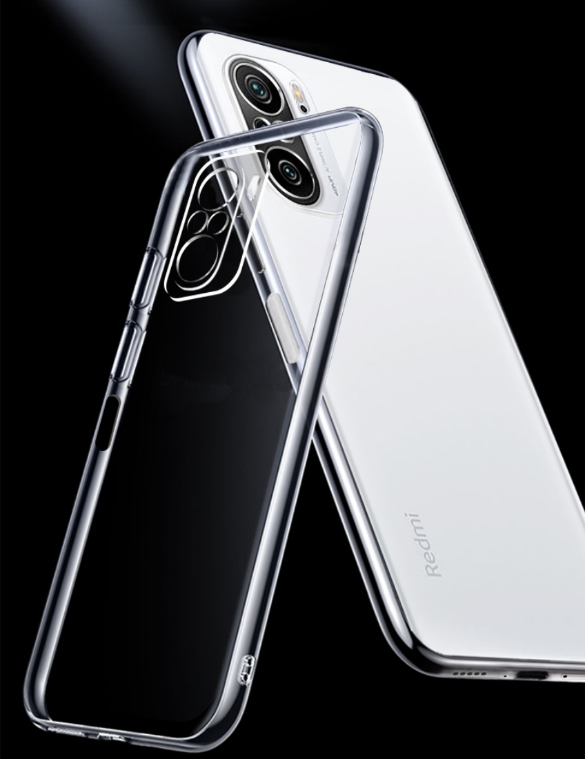 Etui Slim Case do Xiaomi Redmi Note 10/10S + SZKŁO Typ plecki