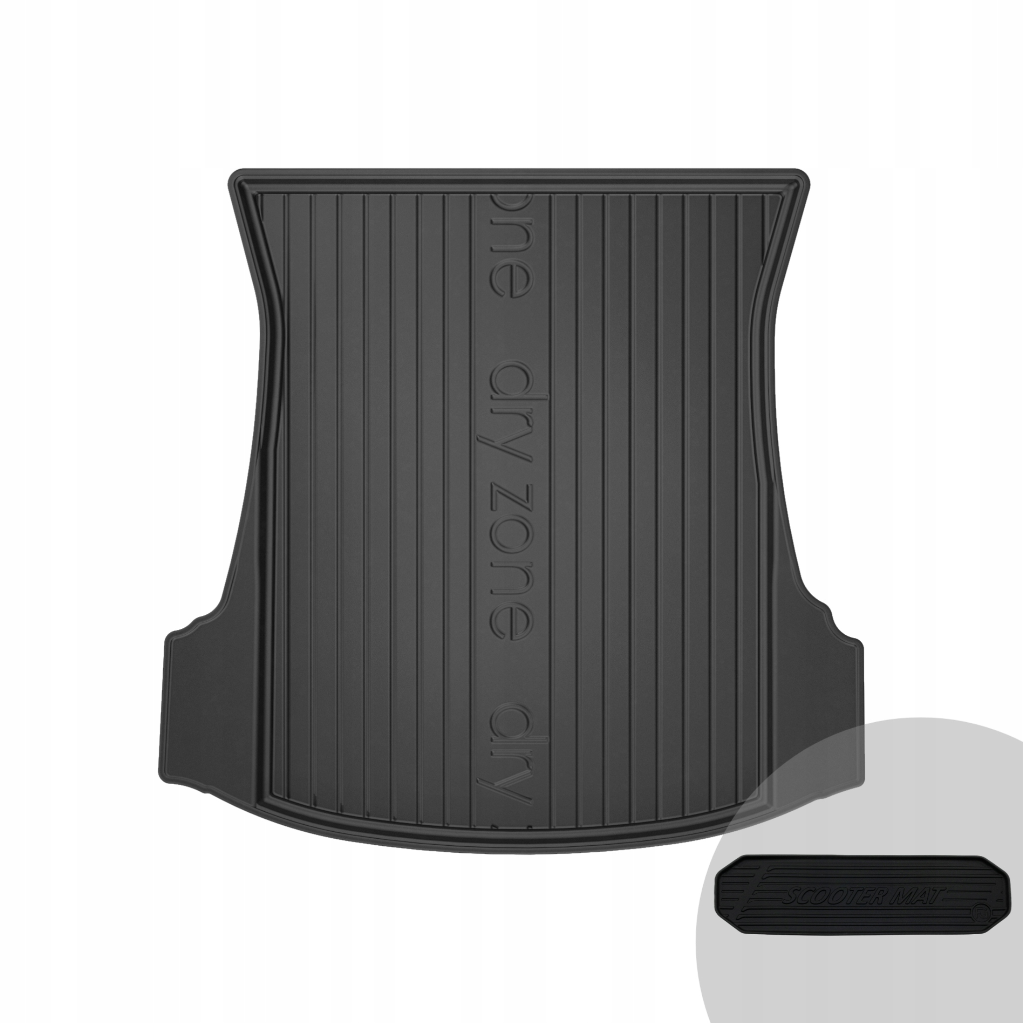 Frogum Gumová rohož do kufru pro Tesla Model 3 od roku 2017