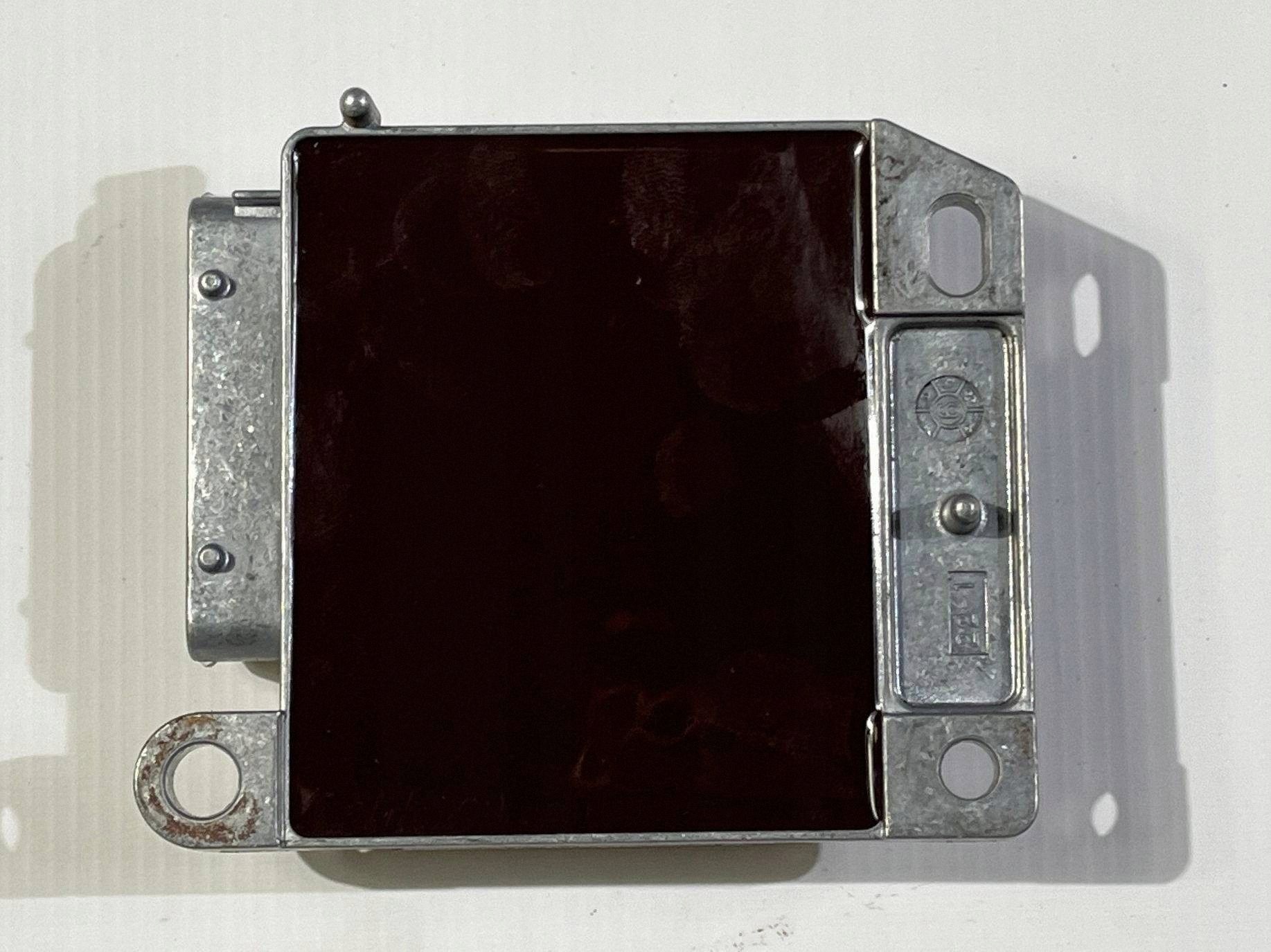 unité de commande électronique uce module airbag airbag Chevrolet Corvette C6 15299579