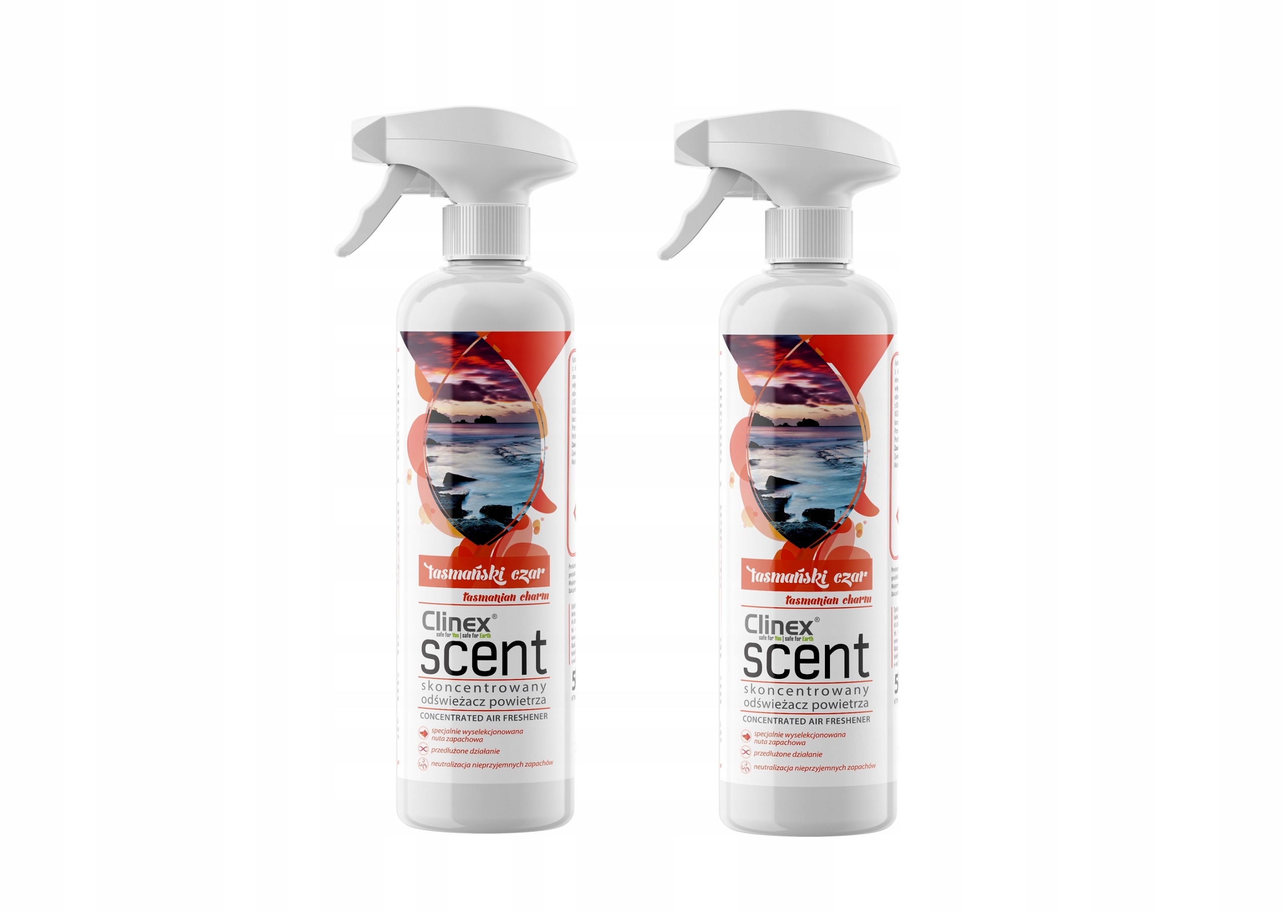 ОСВІЖУВАЧ ПОВІТРЯ CLINEX SCENT TASMANIAN CHARM