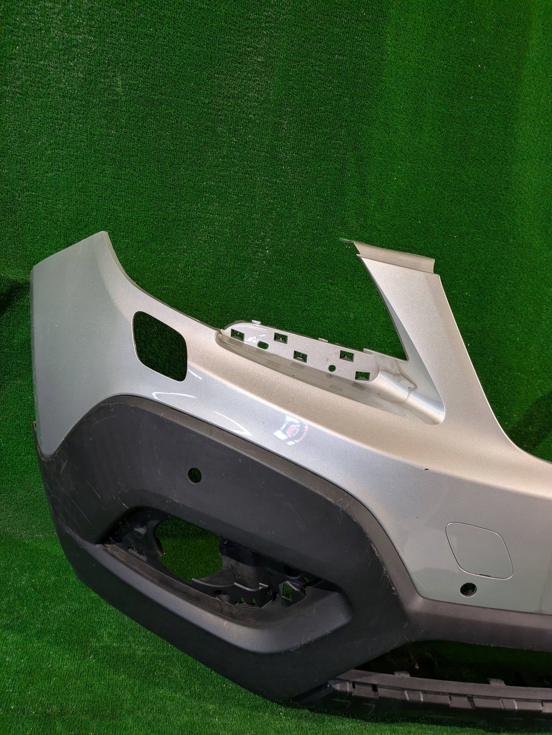 front bumper front OPEL MOKKA A and 12