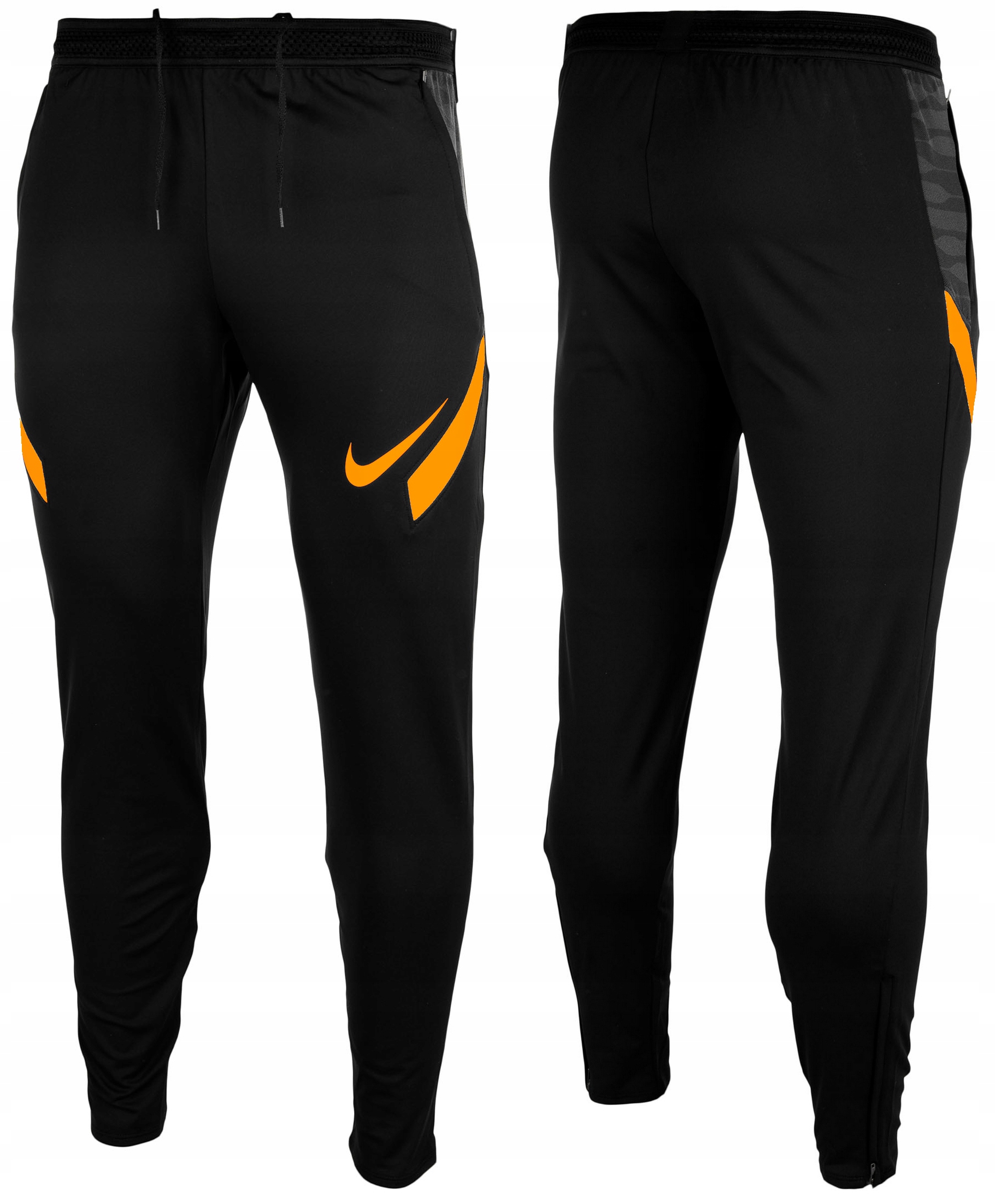 

Nike spodnie męskie sportowe treningowe roz.S