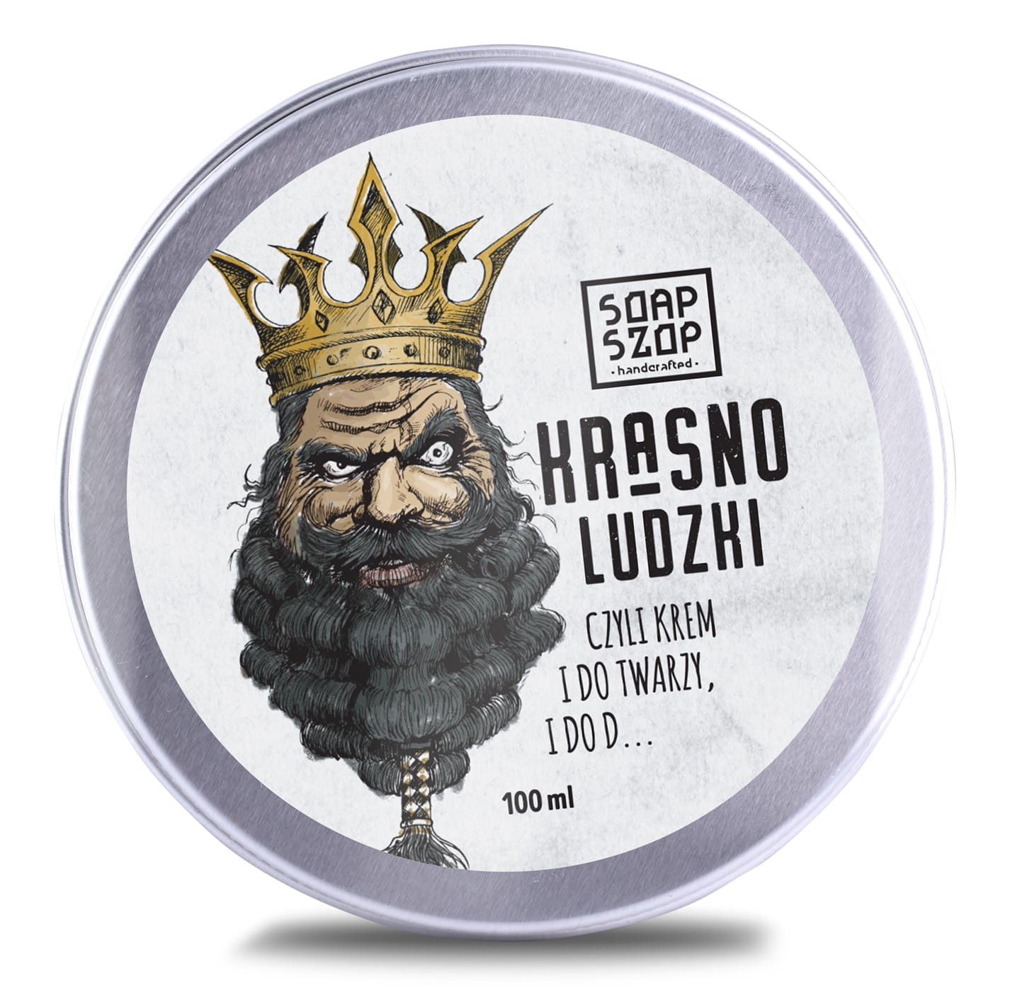 

Soap Szop Krem Krasnoludzki Do twarzy i d... 100ml