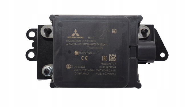 Mitsubishi Radar ACC Distronic модуль 8638a121