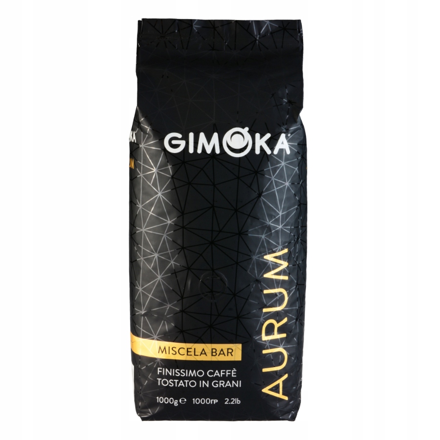Levně Káva Gimoka Aurum 1000 g