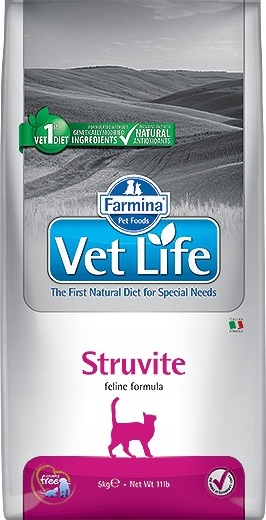 Farmina Vet Life Struvite Cat Karma Dla Kota 10 kg
