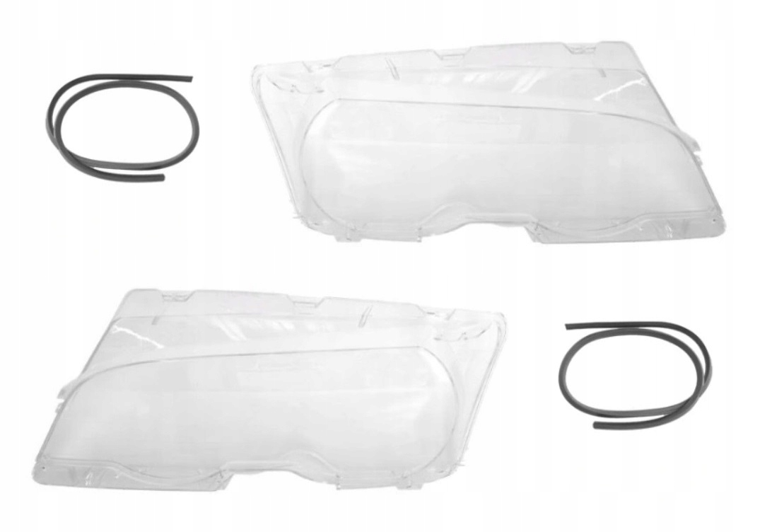 

Bmw 3 E46 Coupe Cabrio Klosze Lampy Przednie