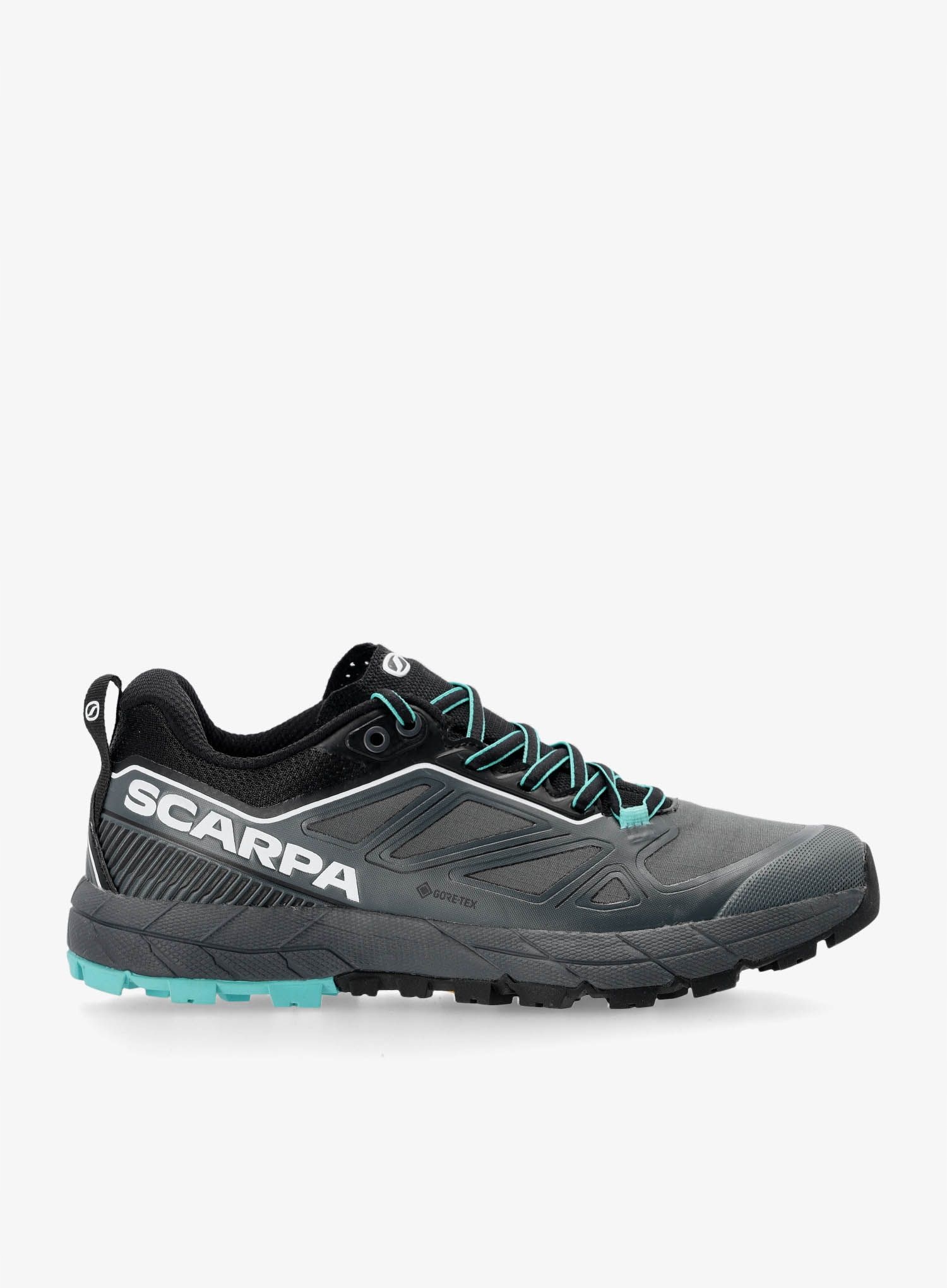 Dámské přístupové boty Scarpa Rapid Gtx tyrkysová/anthracite 40