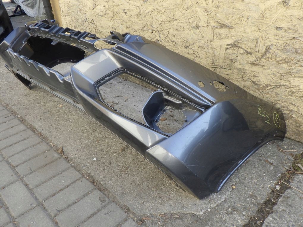 HONDA CIVIC IX LIFT HB 2015- front bumper
