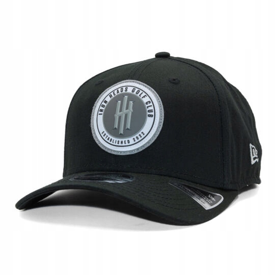 kšiltovka New Era LIV 970 Irnhds Blk One Size: One Size