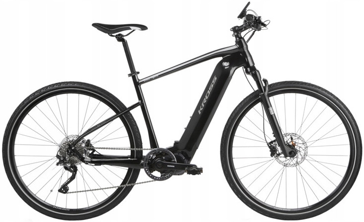 Kross Evado Hybrid 6.0 męski czarny