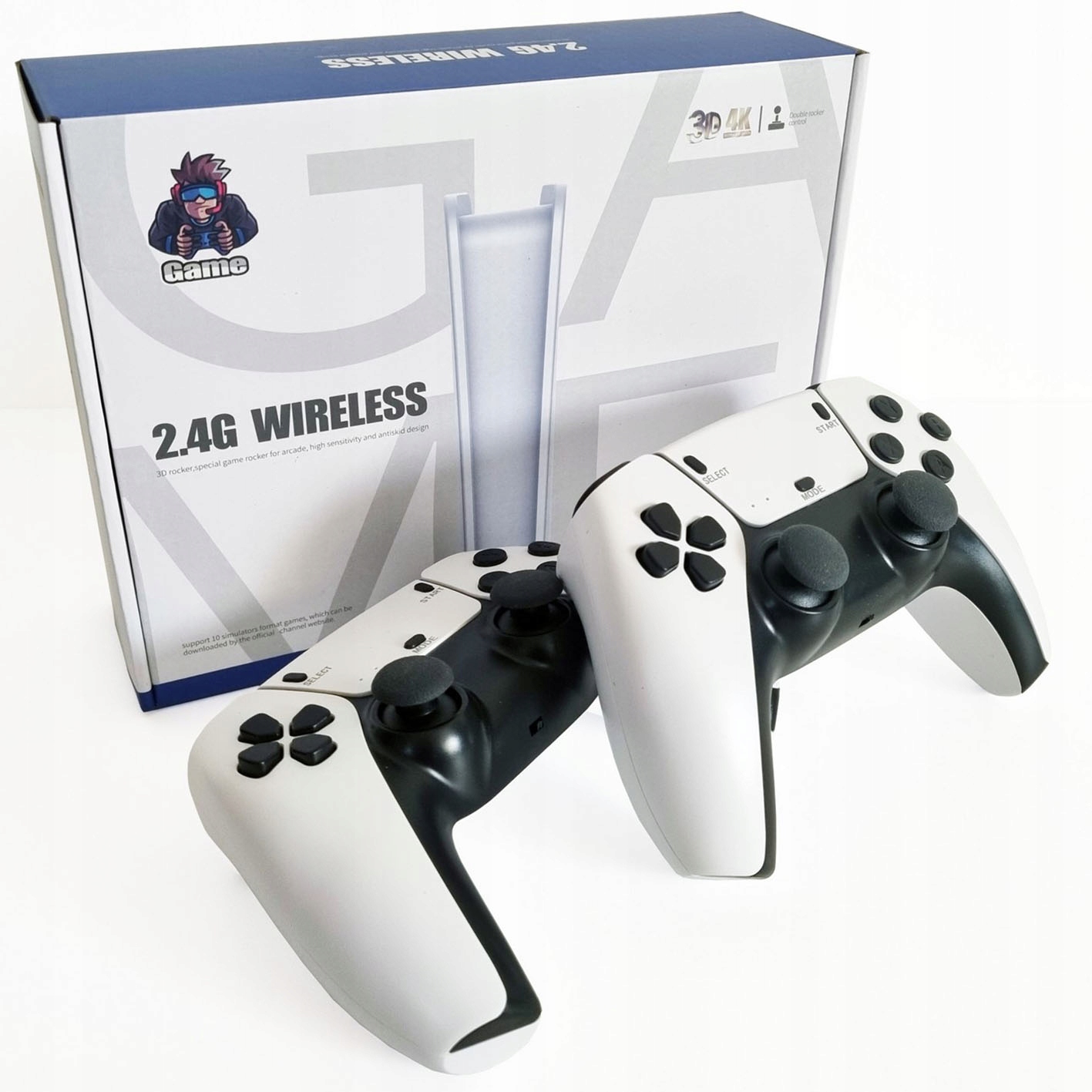 Konsola telewizyjna Retro Pegasus gra