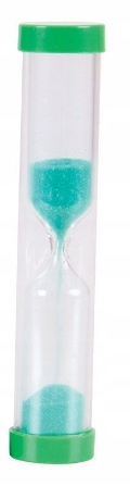 Minutnik Klepsydra 1 Minutowa BJE0026 Bigjigs EAN (GTIN) 691621670446