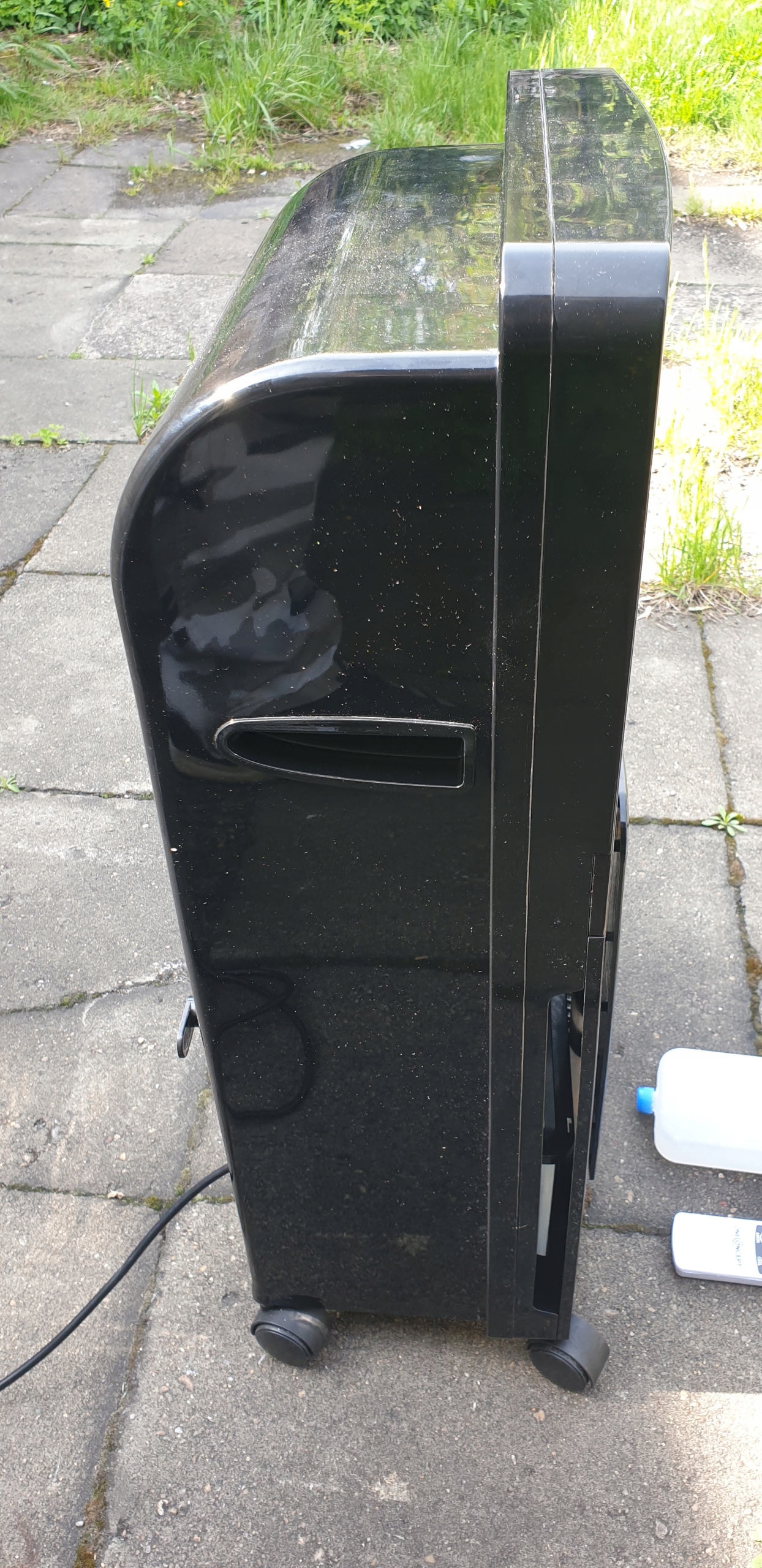 SCHŁADZACZ POWIETRZA WENTYLATOR ONECONCEPT BALTIC Model BALTIC