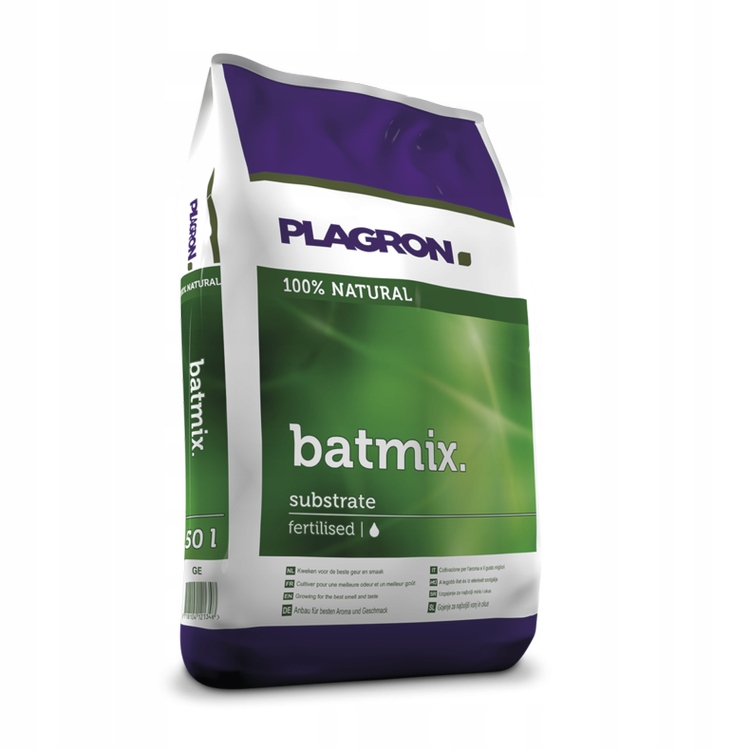 

Plagron organiczna ziemia bat mix 50L Waw