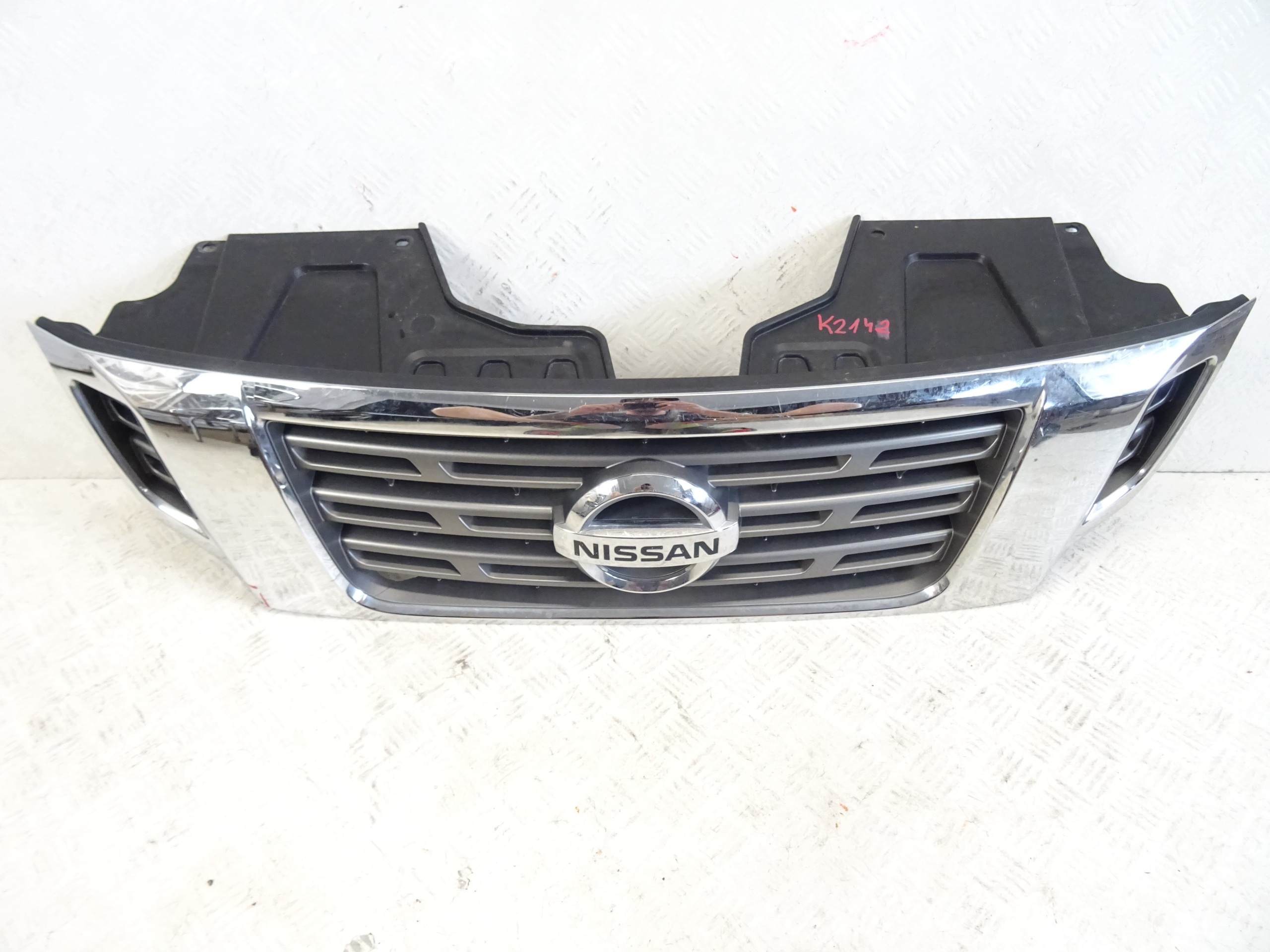 grill grille front front NISSAN NAVARA NP300 62310-5JT0A