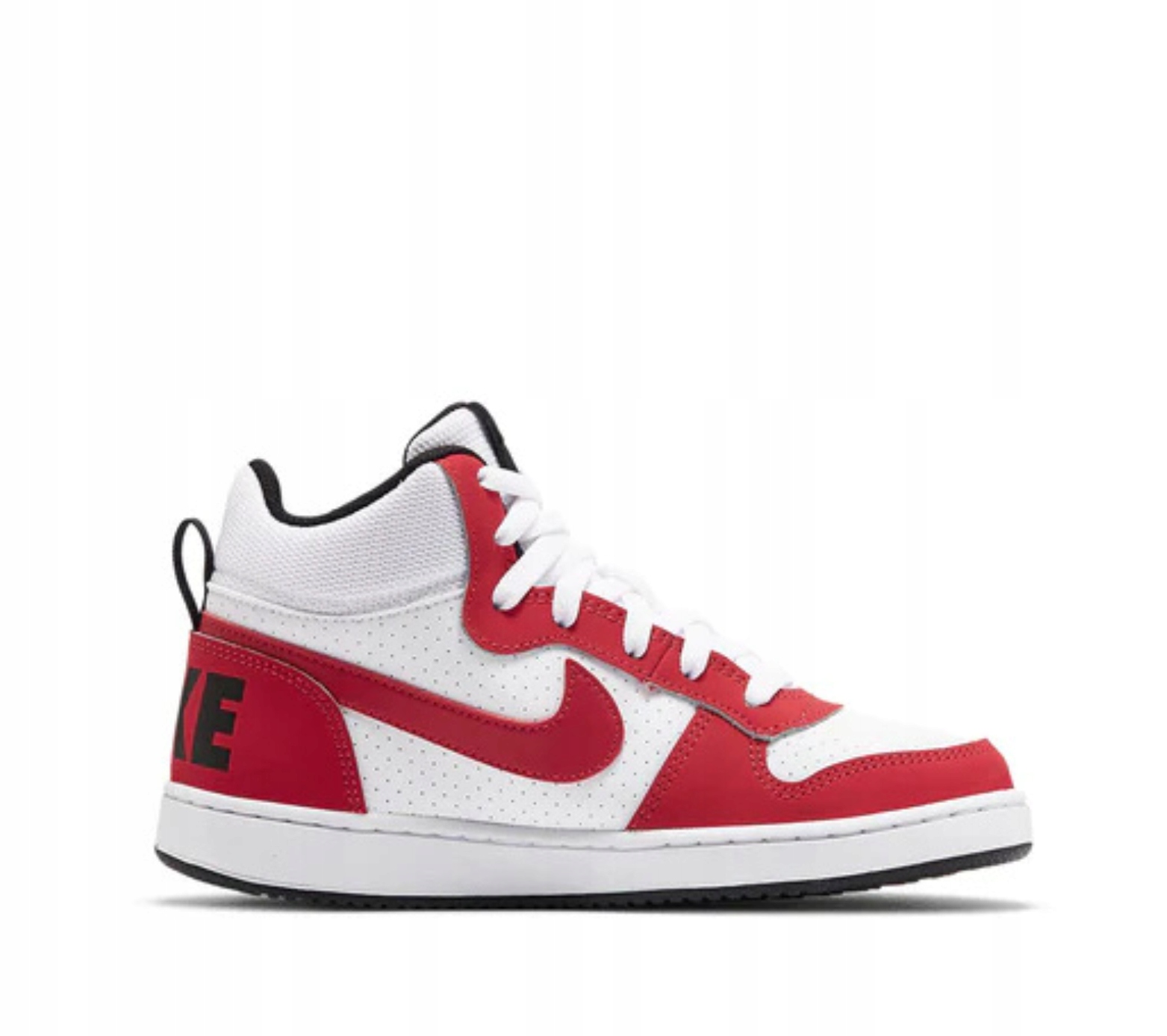 Nike Court Borough Mid Pro Mládež vysoké sportovní (gs) 839977 103 vel. 39