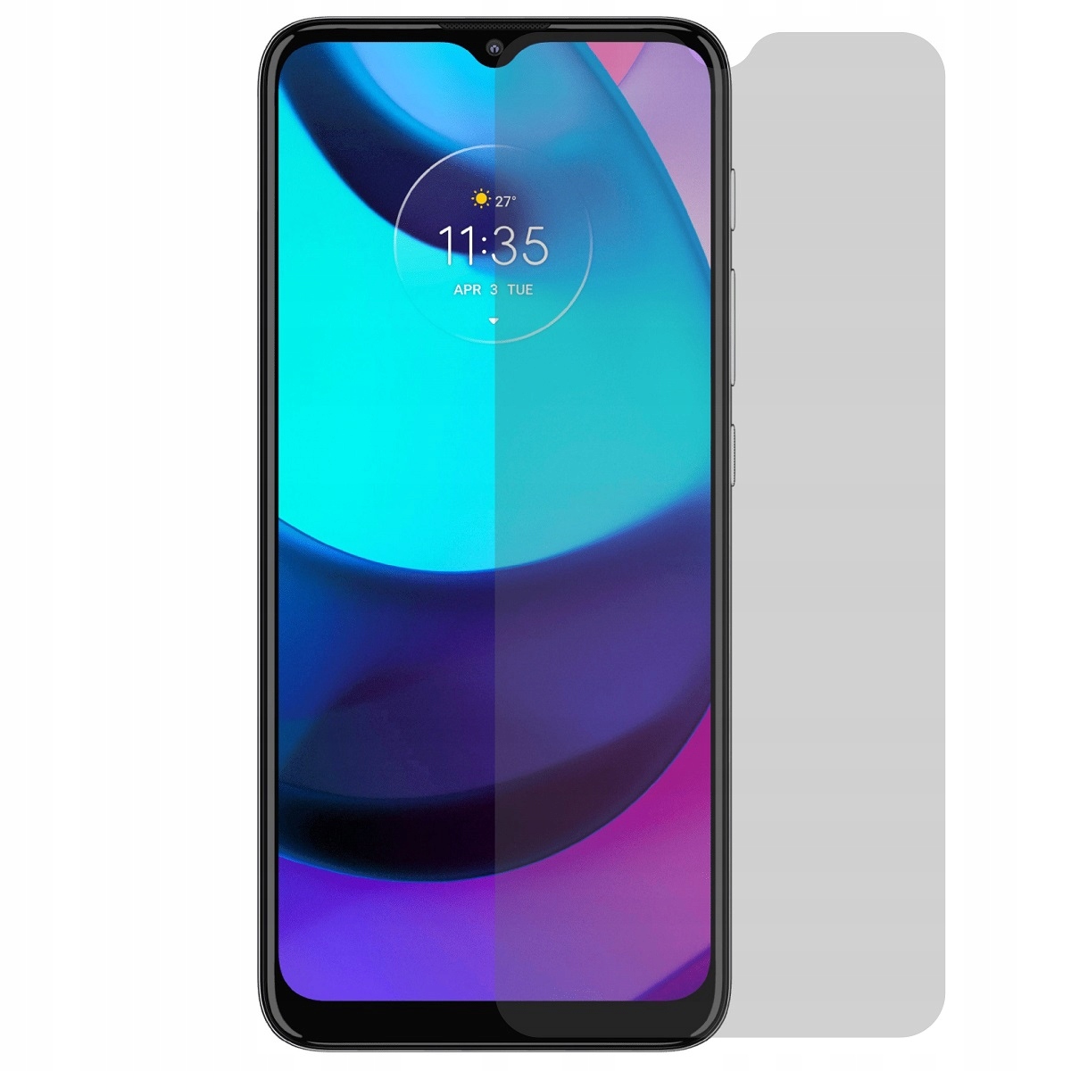 

Szkło ochronne 9H do Motorola Moto G20 E20