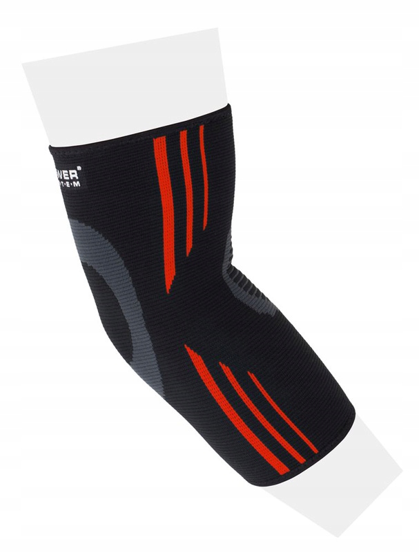 

Power-system Opaska Łok. Elbow Support Evo-oran-xl