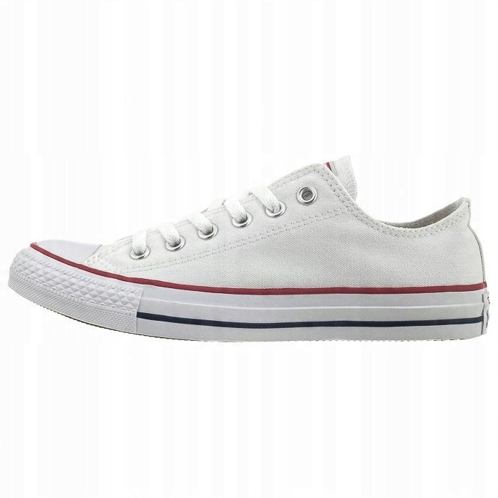 Converse Pánské Tenisky Bílé Pro Každodenní Nošení Nízké 44 U_a