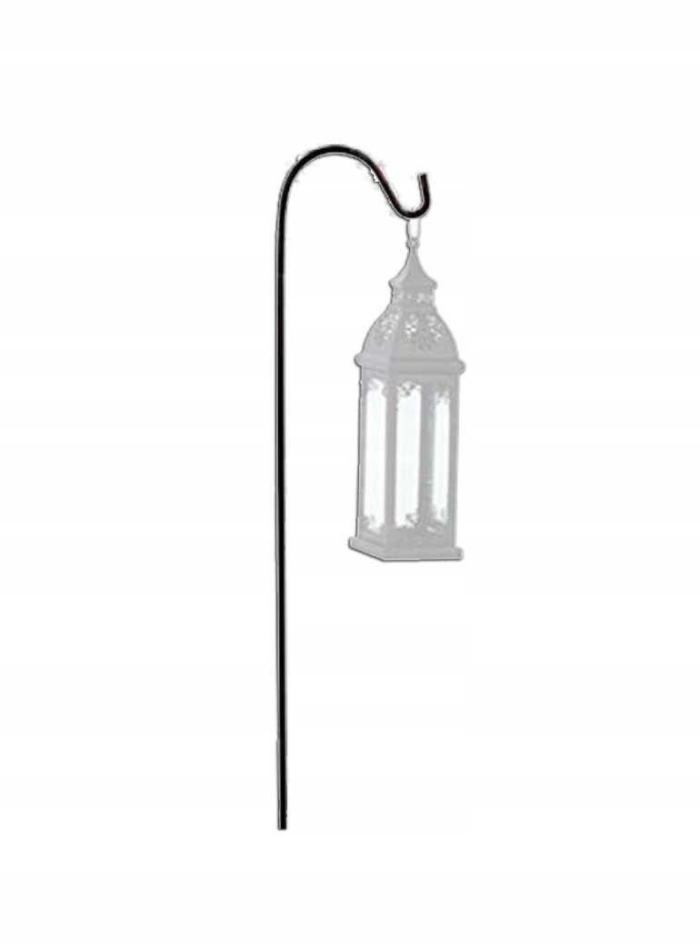 

Wieszak do ziemi Hak uchwyt na Donice Stojacy