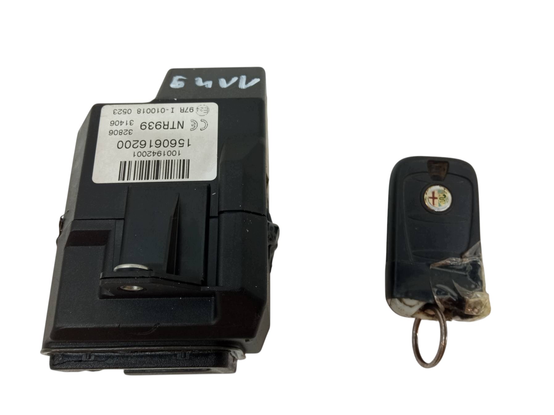 Accensione 1560616200 Alfa Romeo 159 e (2005-2011)