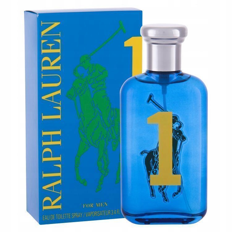 Ralph Lauren Big Pony 1 Edt 100 ML