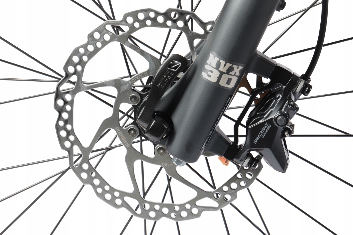 UNIBIKE VIPER LDS SZARY 2025 RAMA 17'' Kod producenta 9050960125