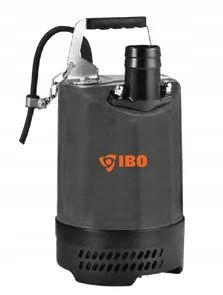 ponorné čerpadlo 50 Kbfu -0,80 kalové čerpadlo, 230 V Ibo