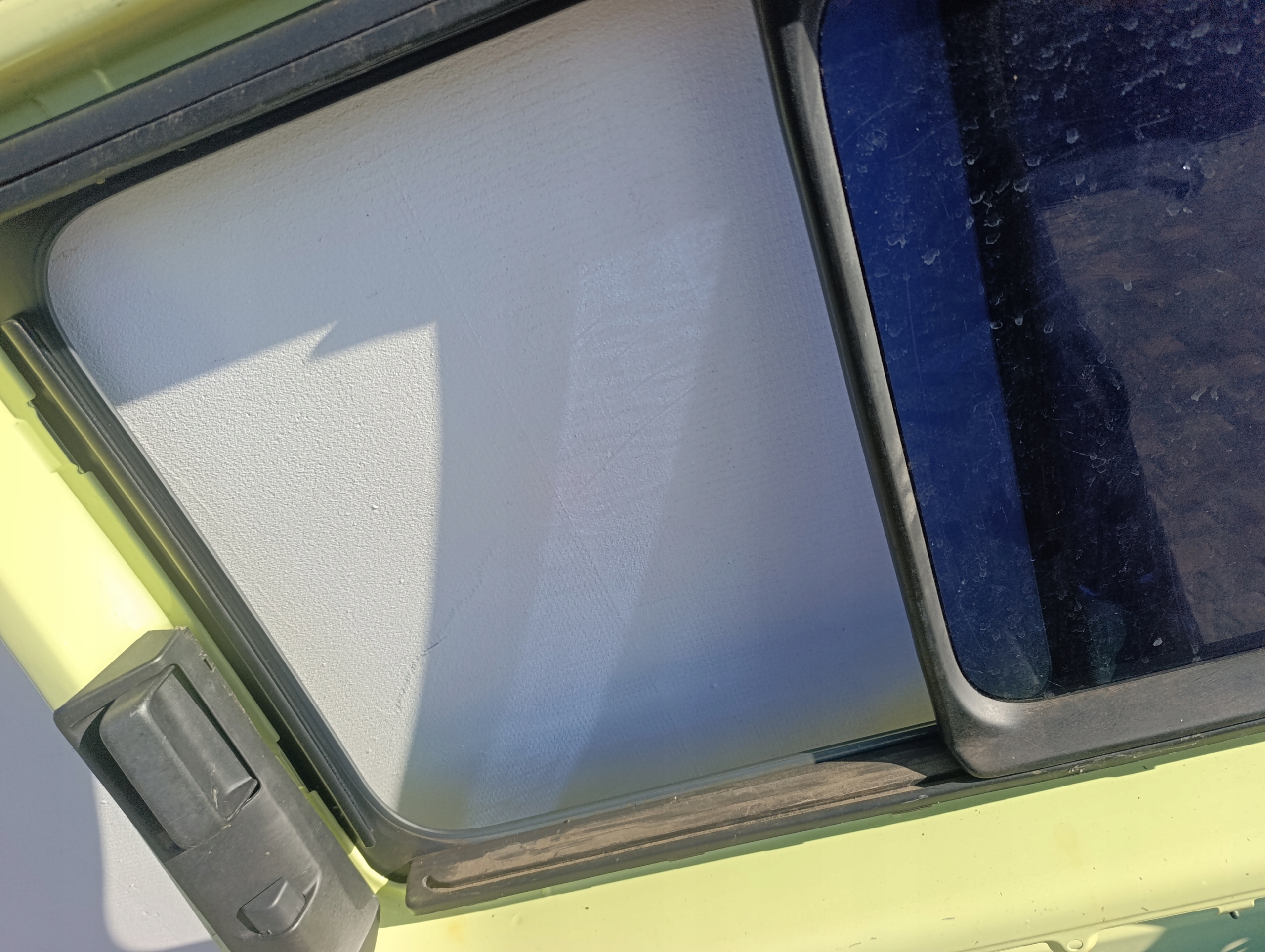 door sliding VW T5 T5 lift side right