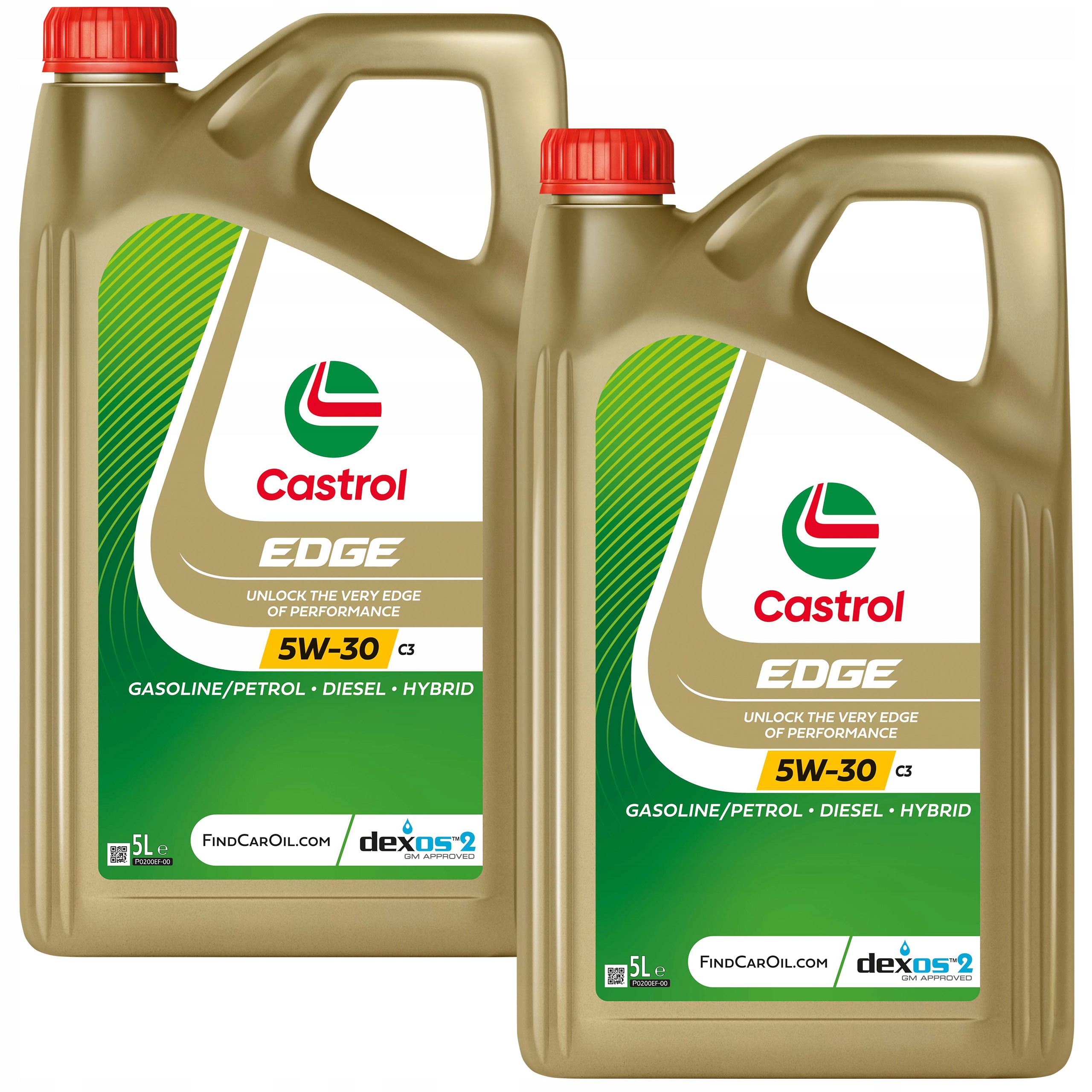 Olej Castrol Edge 5W-30 C3 5L + 5L