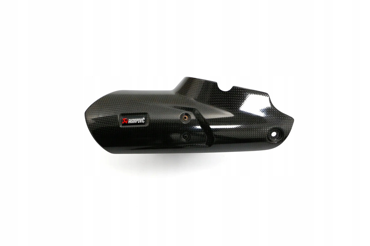 Tepelná ochrana výfuku Akrapovic Heat Shields Carbon Fiber P-HSB12R8