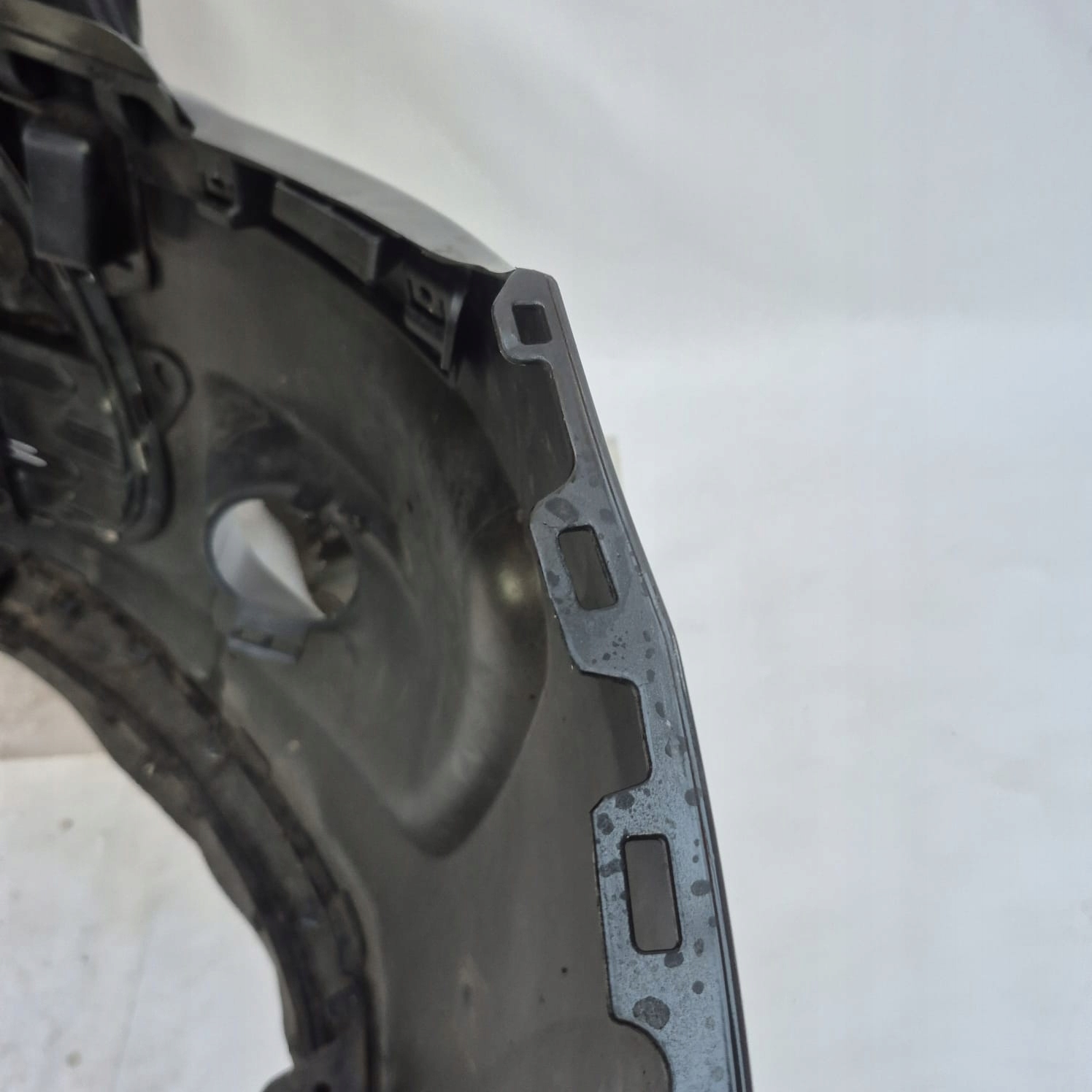 CITROEN C3 II 2 09-13 bumper front front
