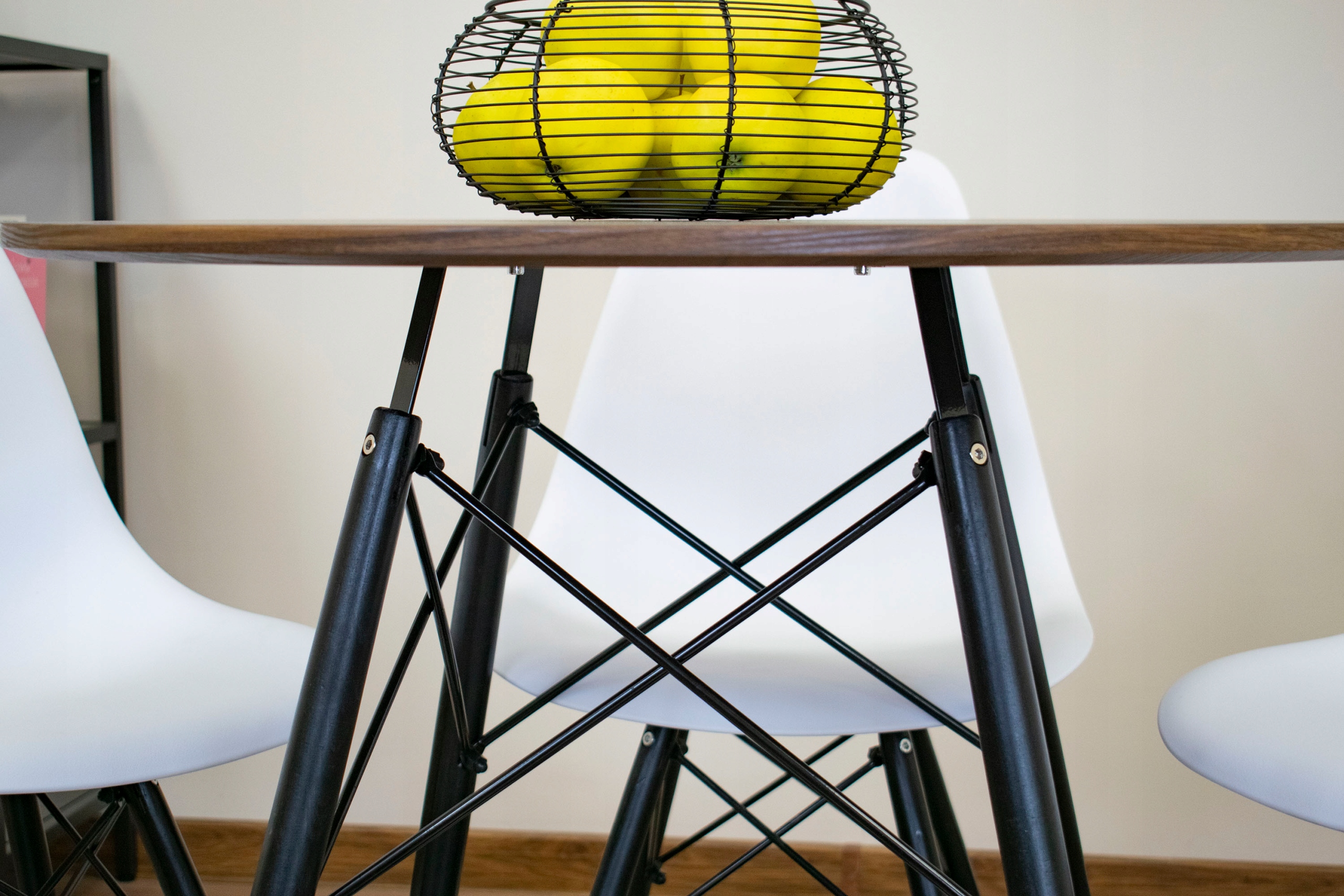 Stół ETT do salonu kuchni jadalni 80cm Nowoczesny Szerokość mebla 80 cm