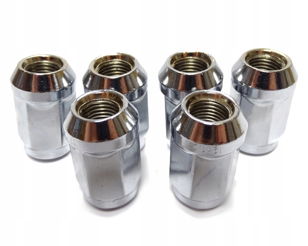 Nakrętka kół M12 x 1,25 NISSAN PATROL SUZUKI Kod producenta 200000317