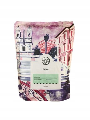 Instytut Kawy Roma 1 kg Espresso