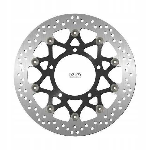 Predný brzdový kotúč (310X106X4,5) (5X10,5 mm) Plávajúci