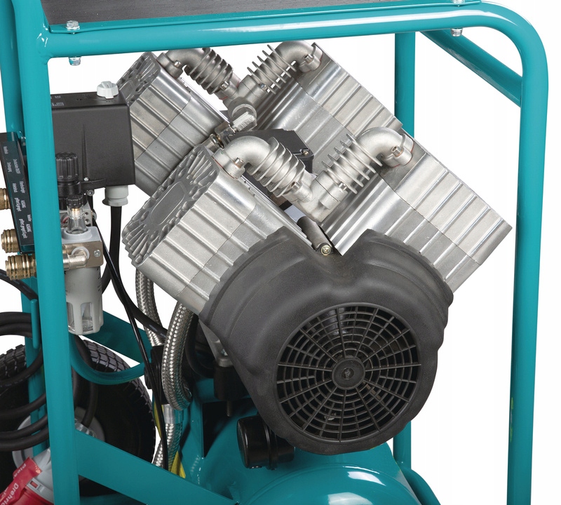 SPRĘŻARKA TŁOKOWA COMPACT-AIR 440 Z PRO AIRCRAFT 2015550 Marka Aircraft