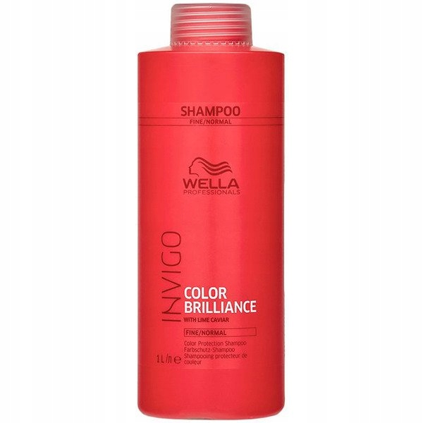 

Wella Invigo Color Brilliance Szampon cienkie 1000