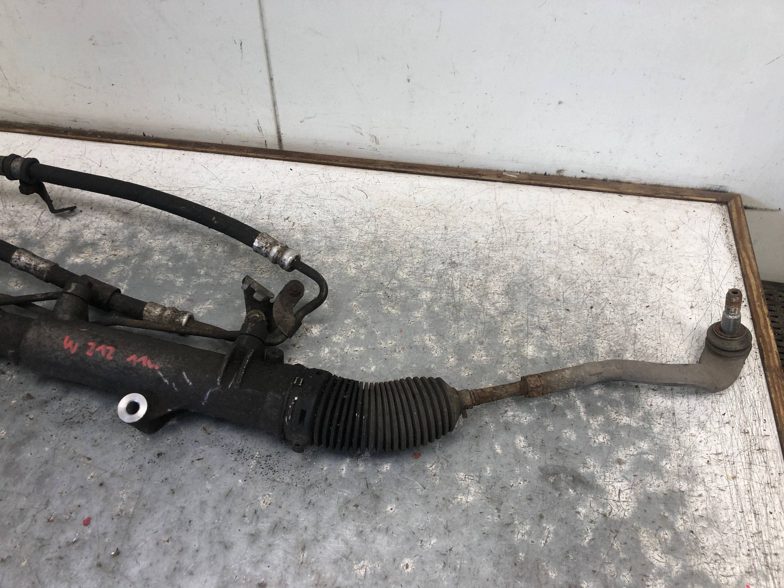 servo control MERCEDES W212 KOMBI 2124603000