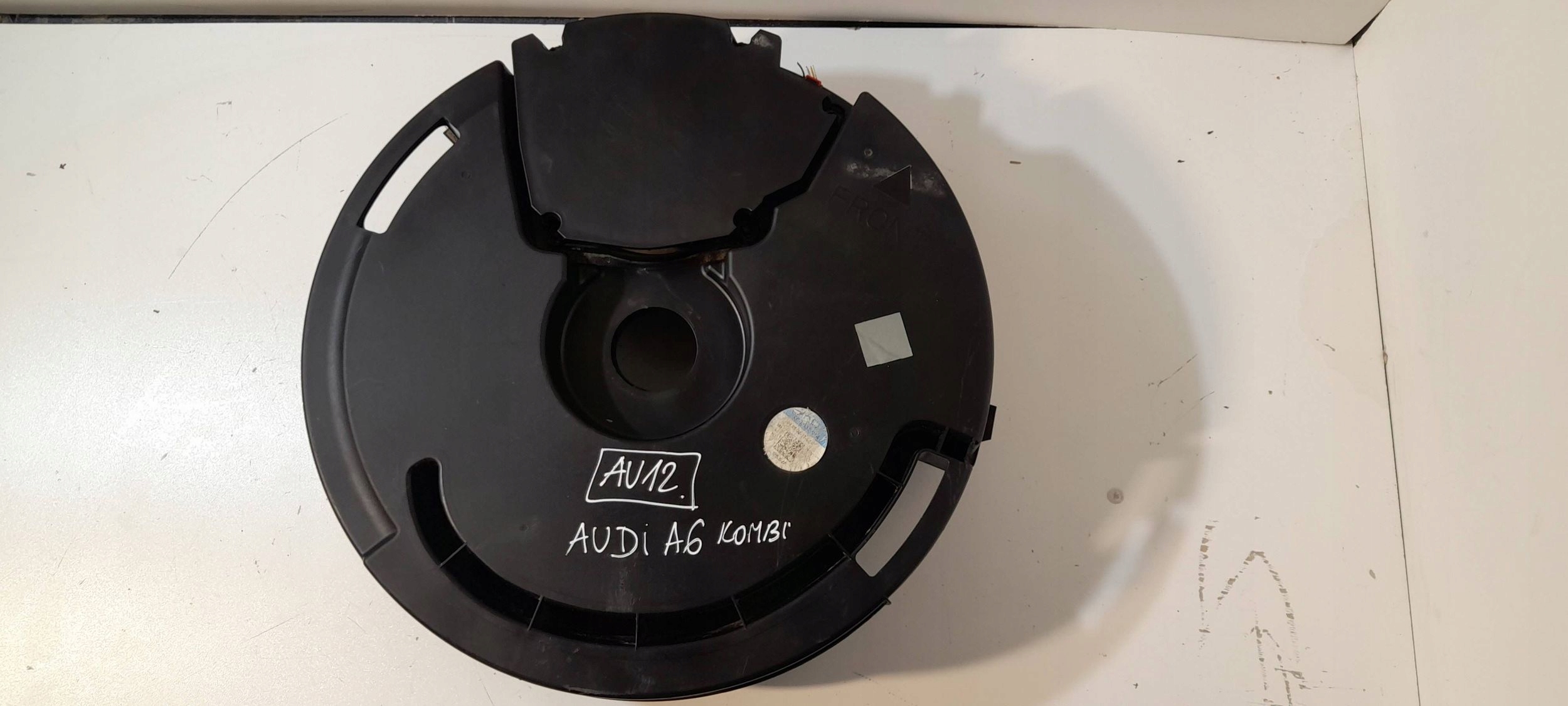 Audi A6 S6 C8 4K Subwoofer 43410789903 (AU12)