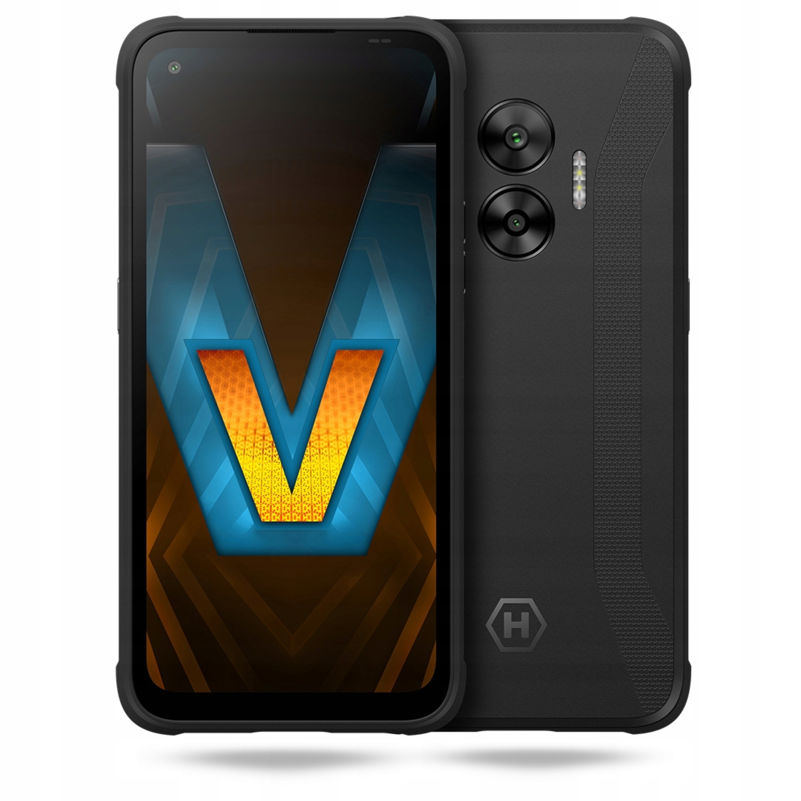Smartfon Hammer Blade V 5G Pancerny Telefon Komórkowy Mocny I Wodoodporny