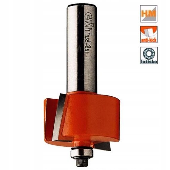 Cmt fréza falcovací na polodrážku D9,5 D31,7*12,7 S=8 Hm C93531711