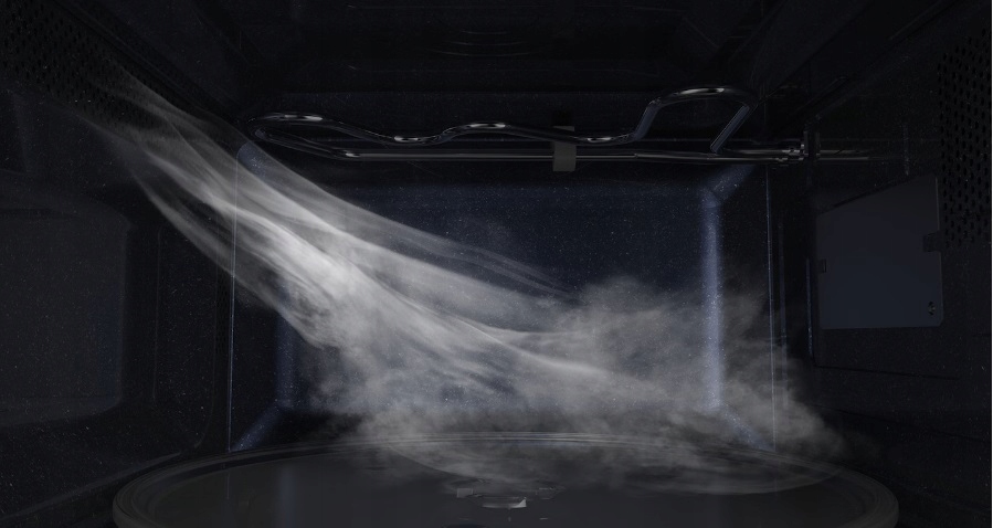 Mikrofalówka SAMSUNG MS23K3515AW/EE 23L KUCHENKA MIKROFALOWA Kod producenta MS23K3515AW/EE