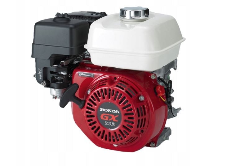 Oryginalny silnik Honda GX160 SX4 Wał 20mm GRATIS Serwis zerowy + olej